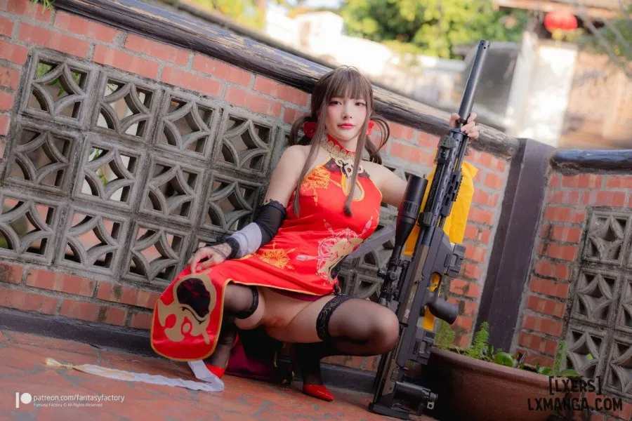 Hình Cosplay 