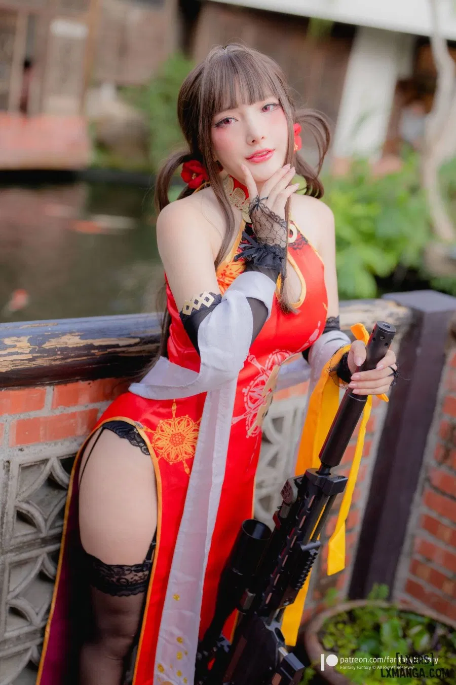 Hình Cosplay 