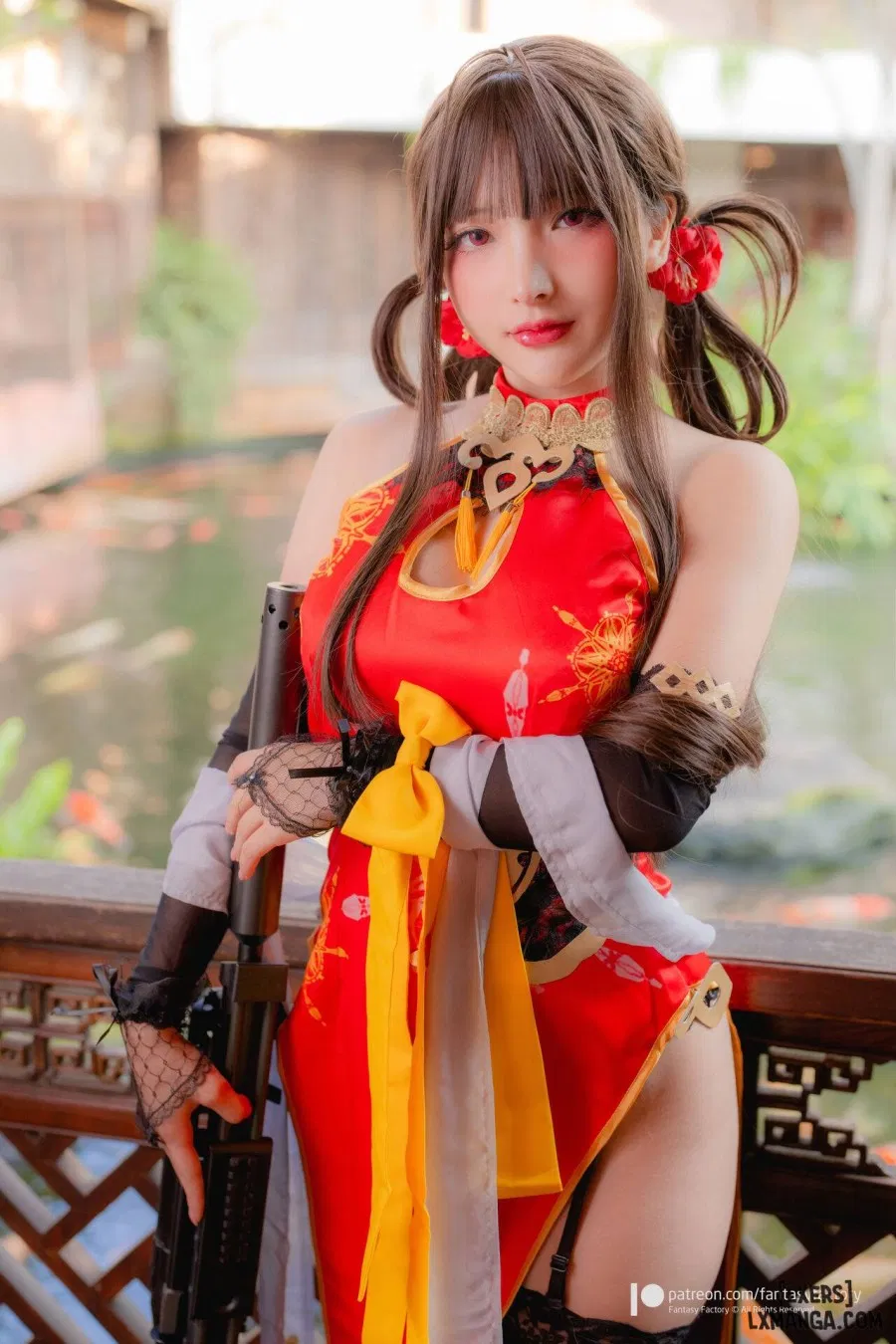 Hình Cosplay 