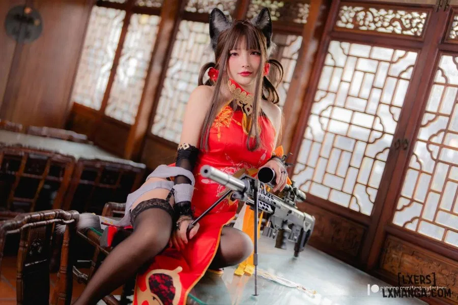 Hình Cosplay 