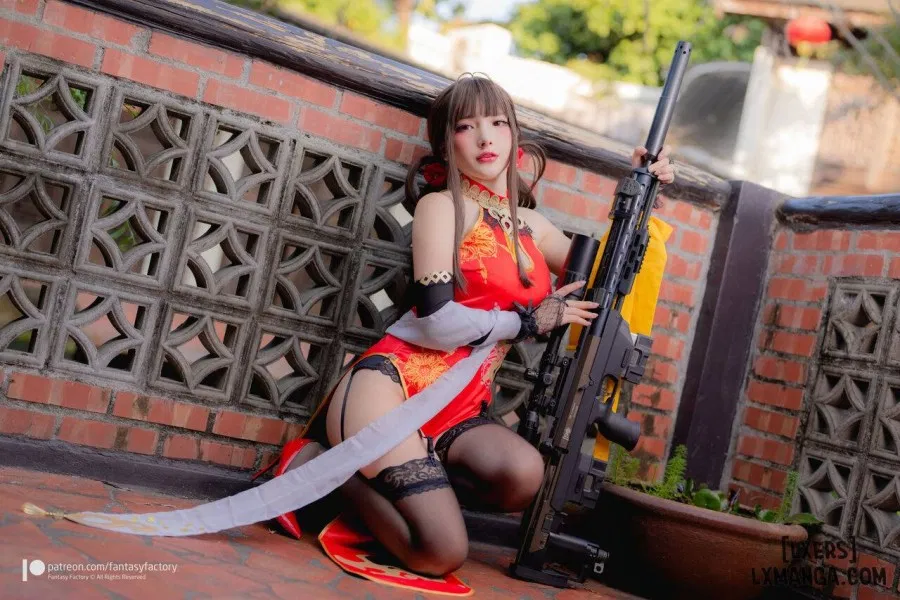 Hình Cosplay 
