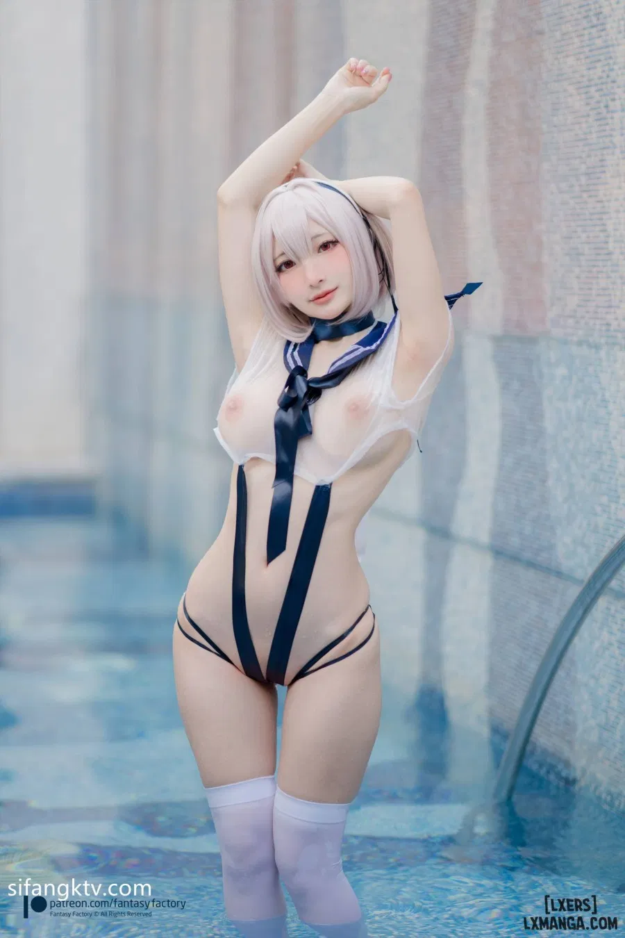 Hình Cosplay 