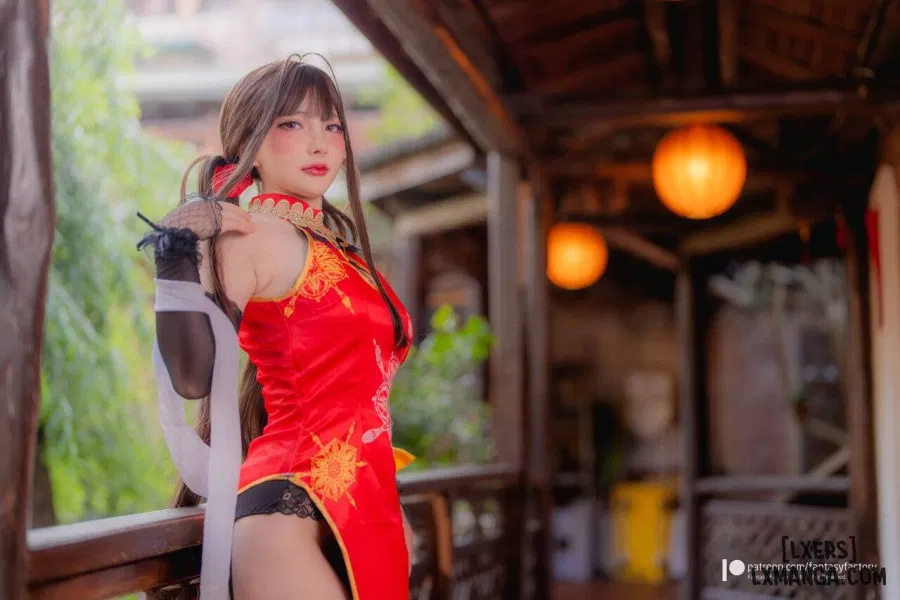 Hình Cosplay 