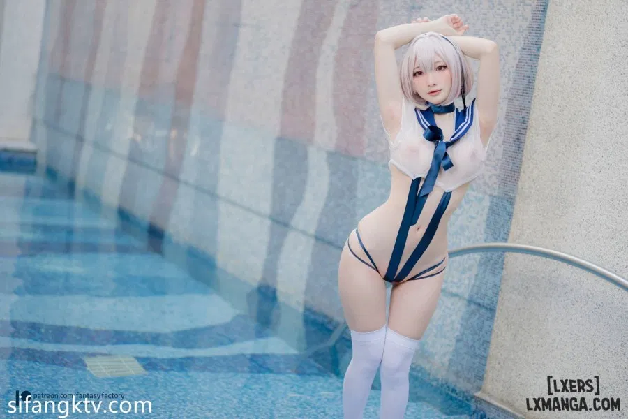 Hình Cosplay 
