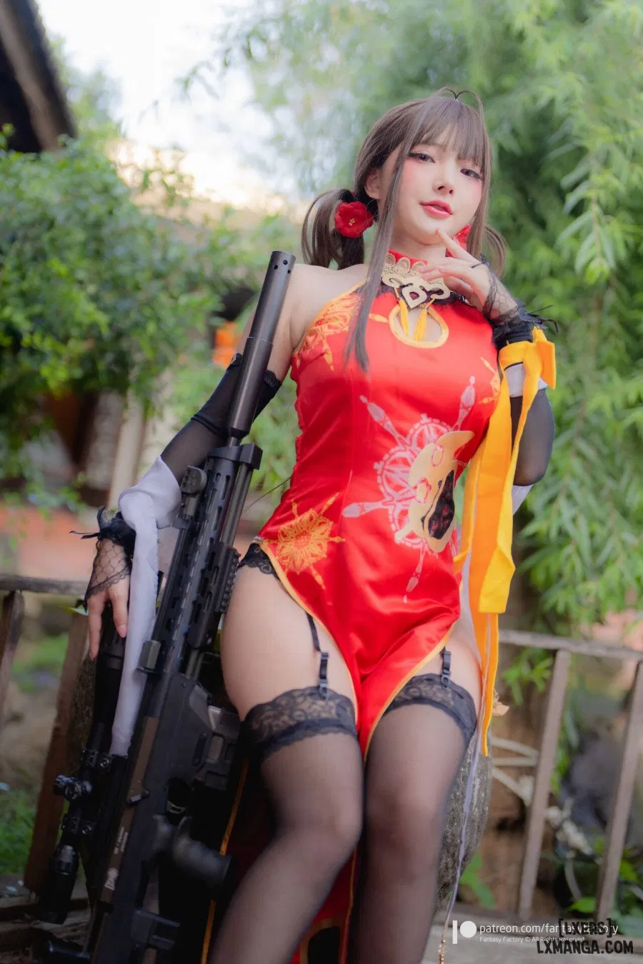 Hình Cosplay 
