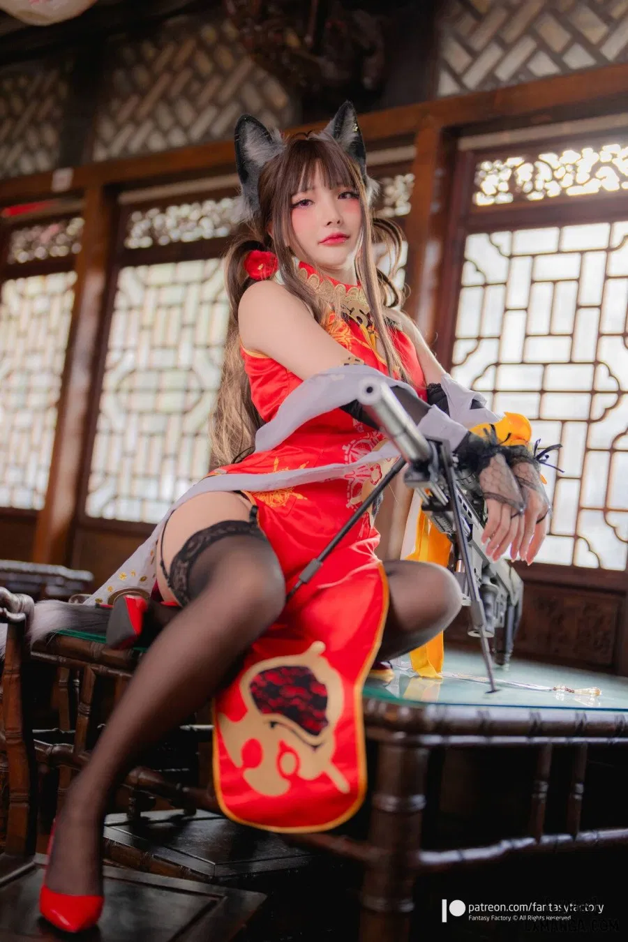 Hình Cosplay 