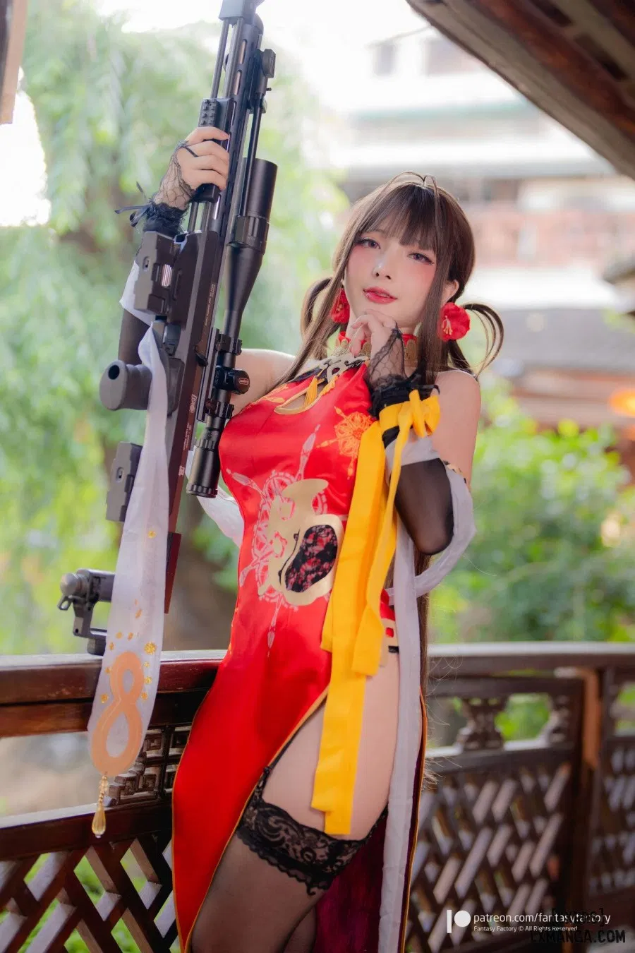 Hình Cosplay 