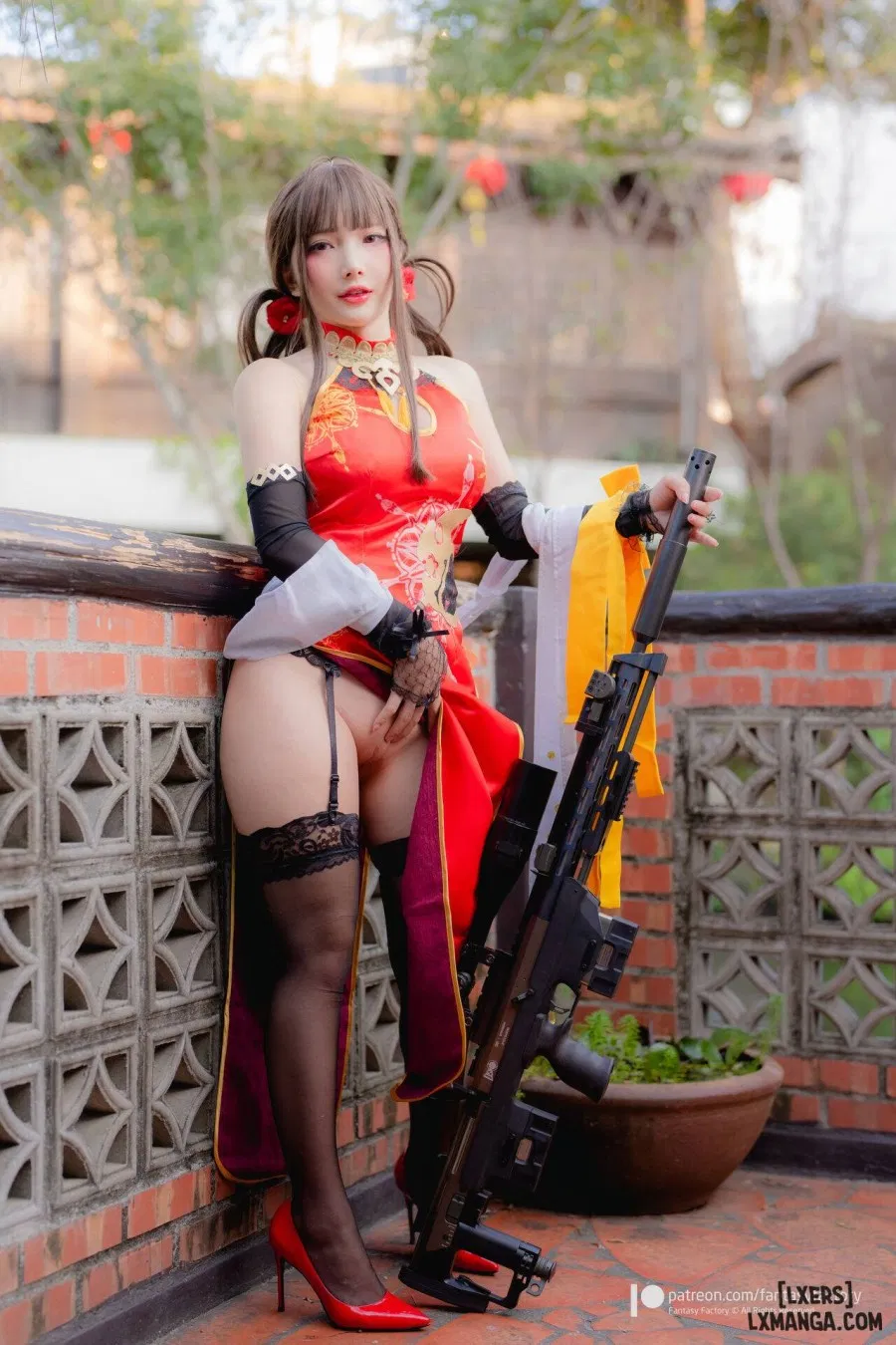 Hình Cosplay 
