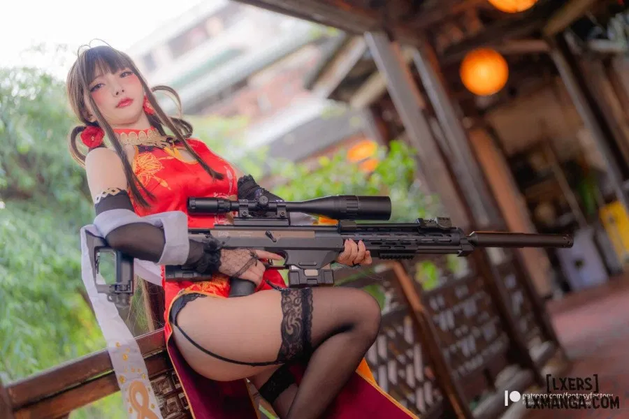 Hình Cosplay 