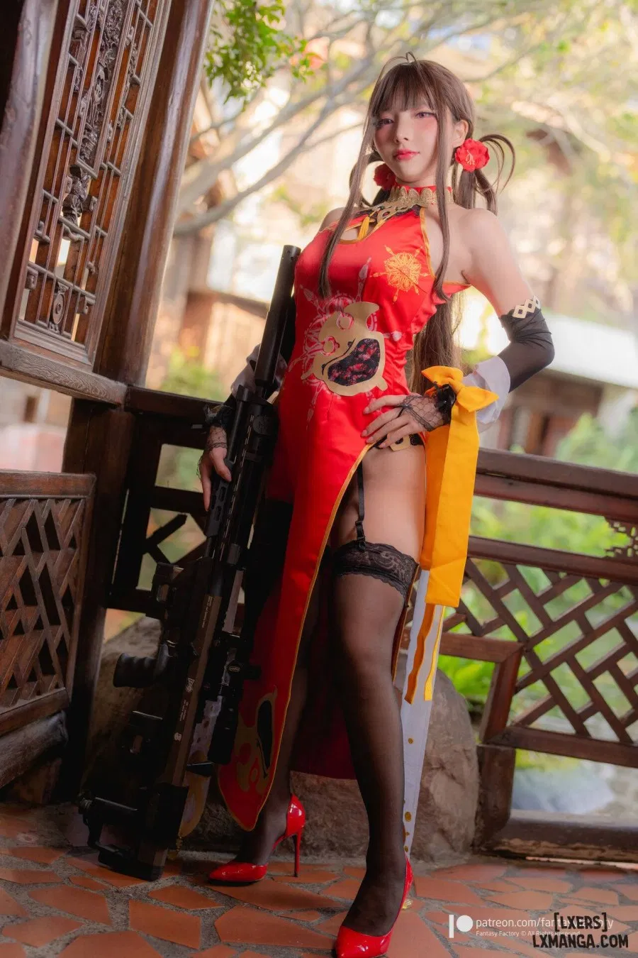 Hình Cosplay 