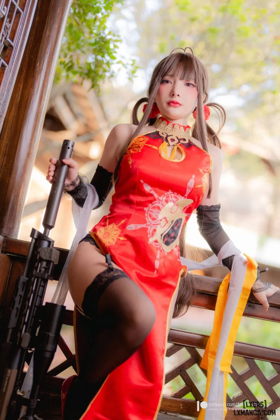 Hình Cosplay 