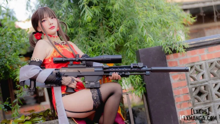 Hình Cosplay 