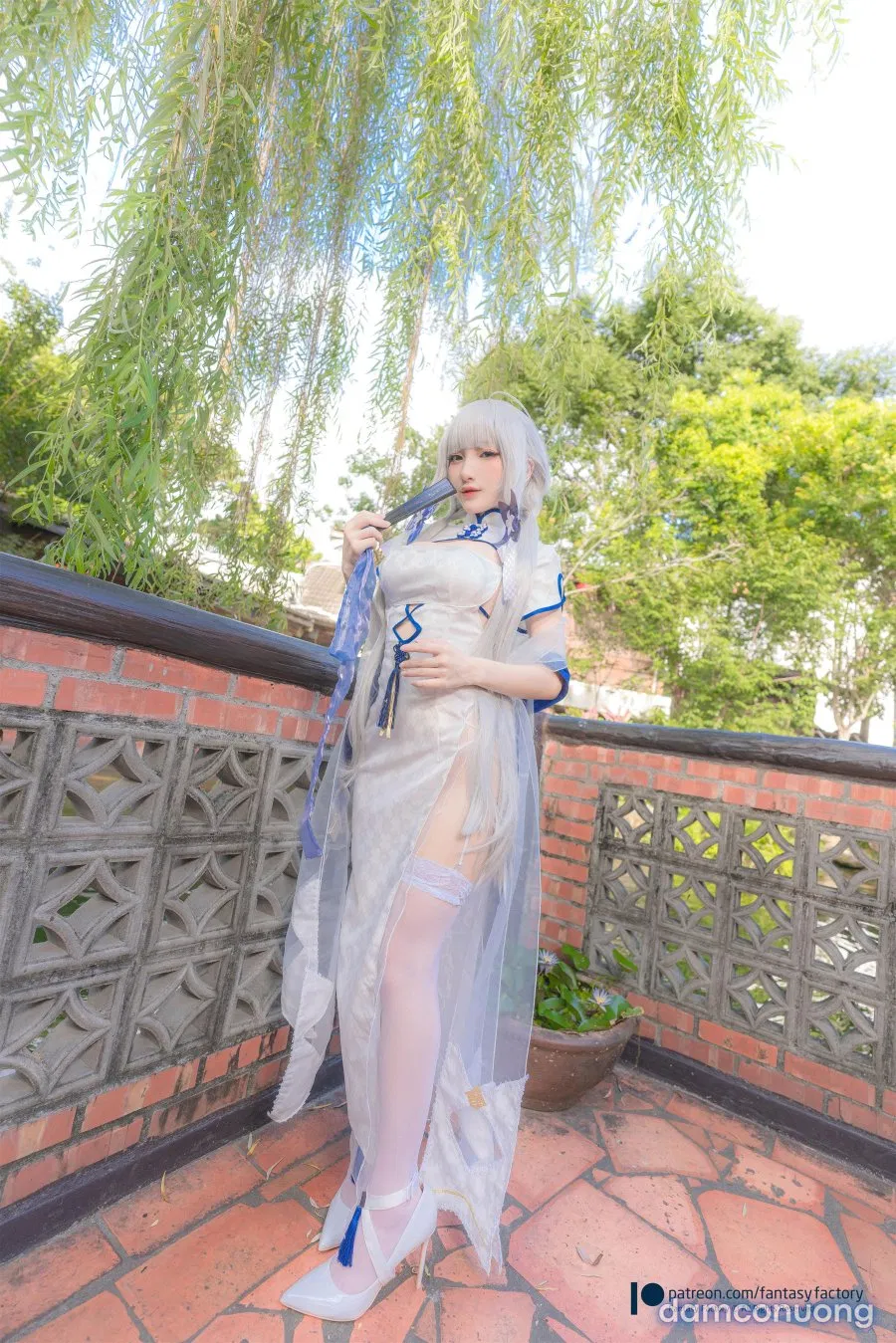 Hình Cosplay 