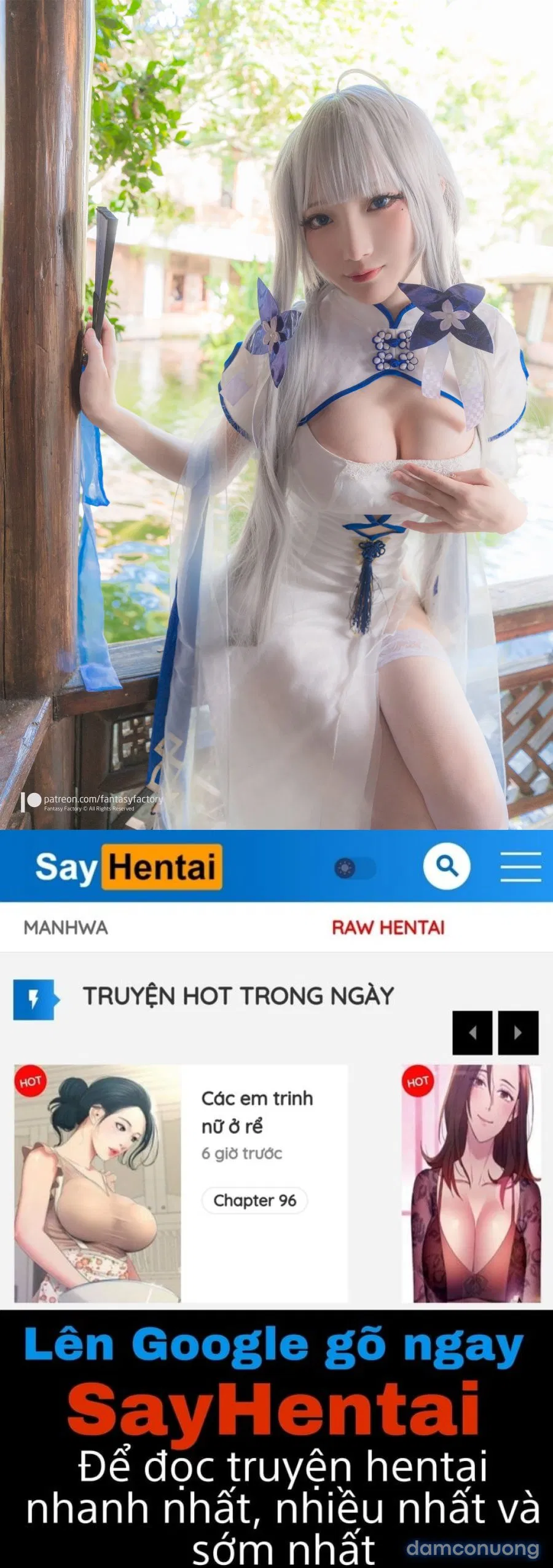 Hình Cosplay 