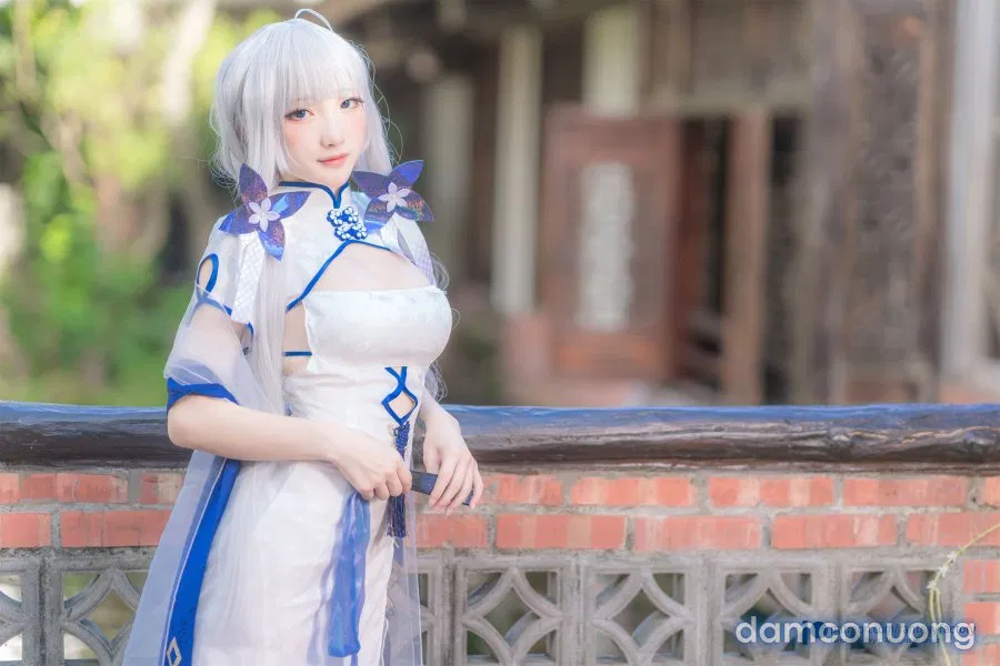 Hình Cosplay 