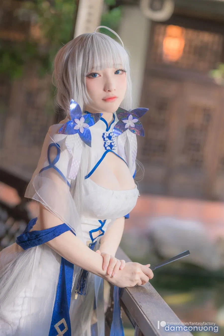 Hình Cosplay 