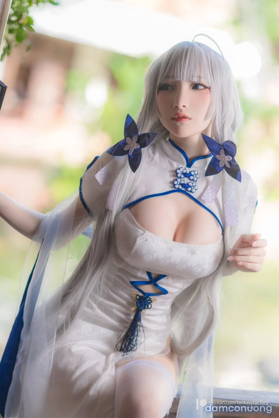 Hình Cosplay 