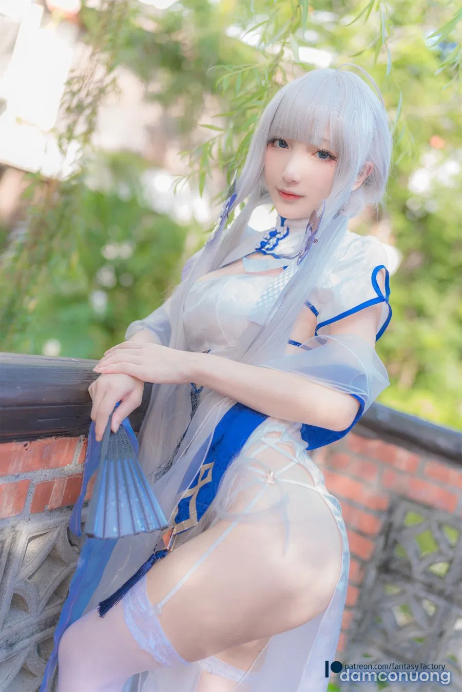 Hình Cosplay 