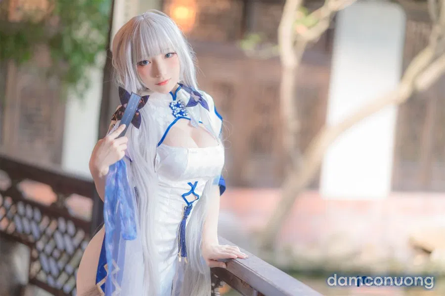 Hình Cosplay 