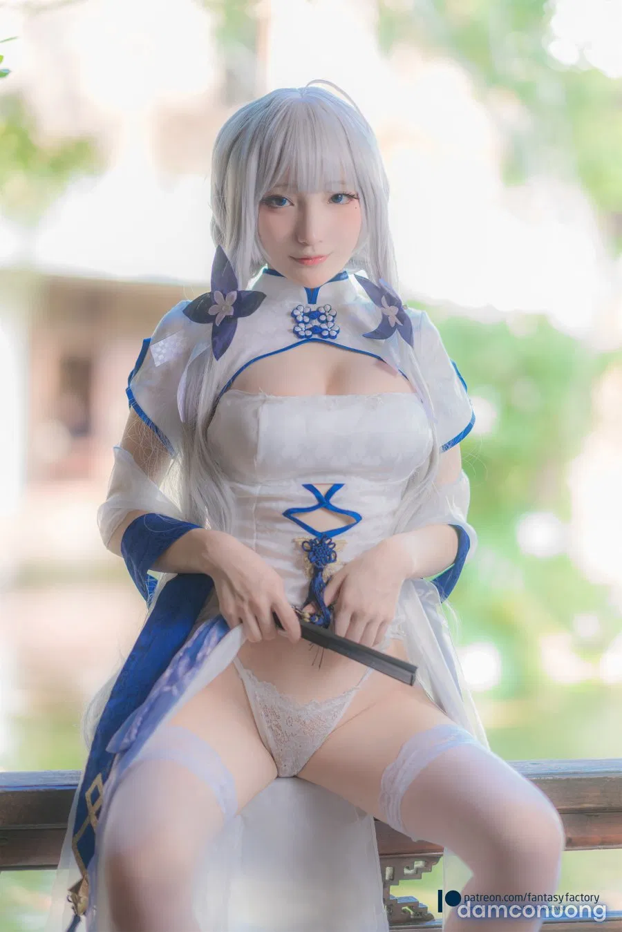 Hình Cosplay 