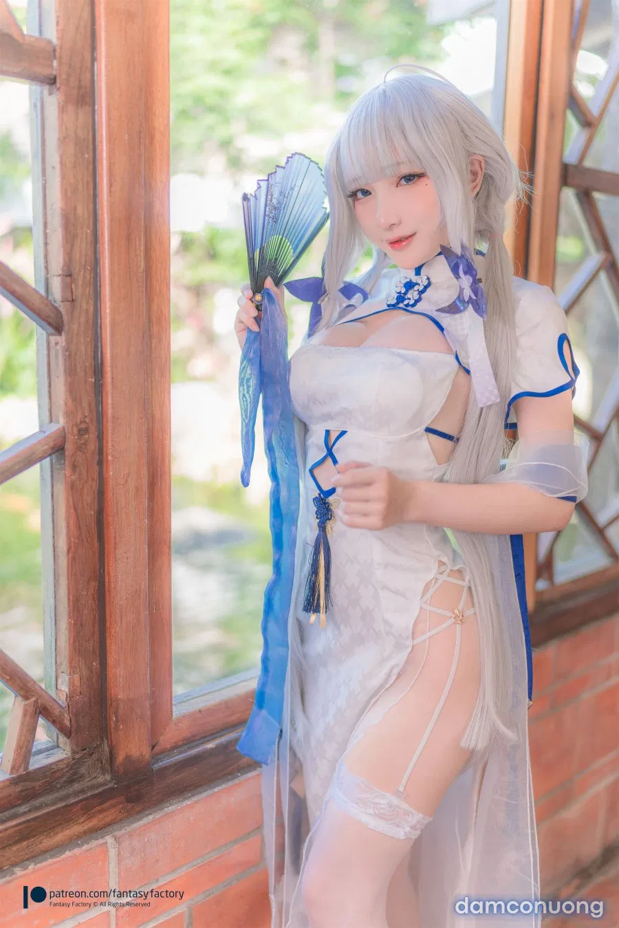 Hình Cosplay 