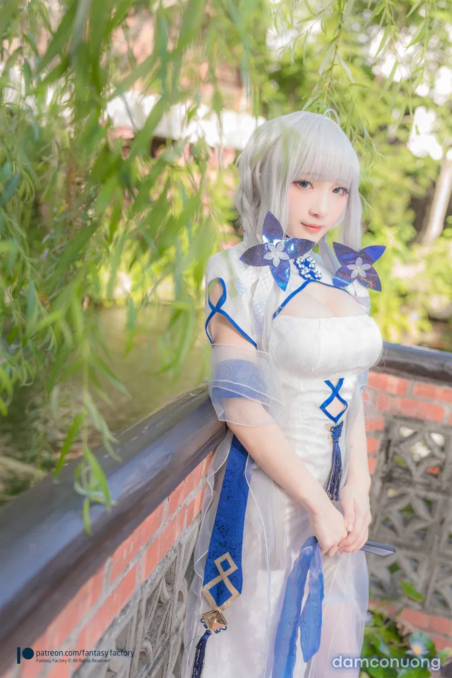 Hình Cosplay 