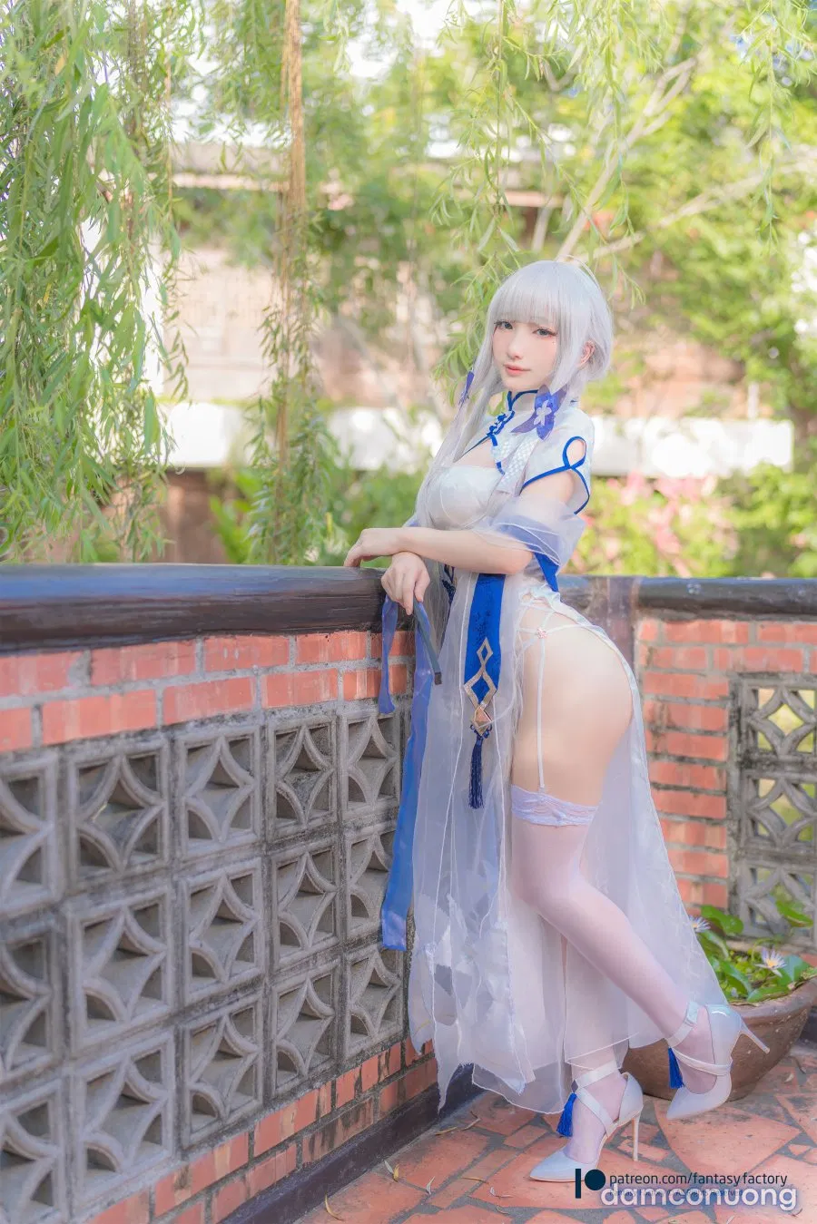 Hình Cosplay 