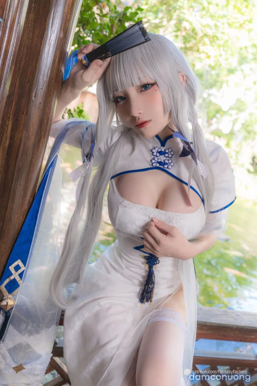 Hình Cosplay 