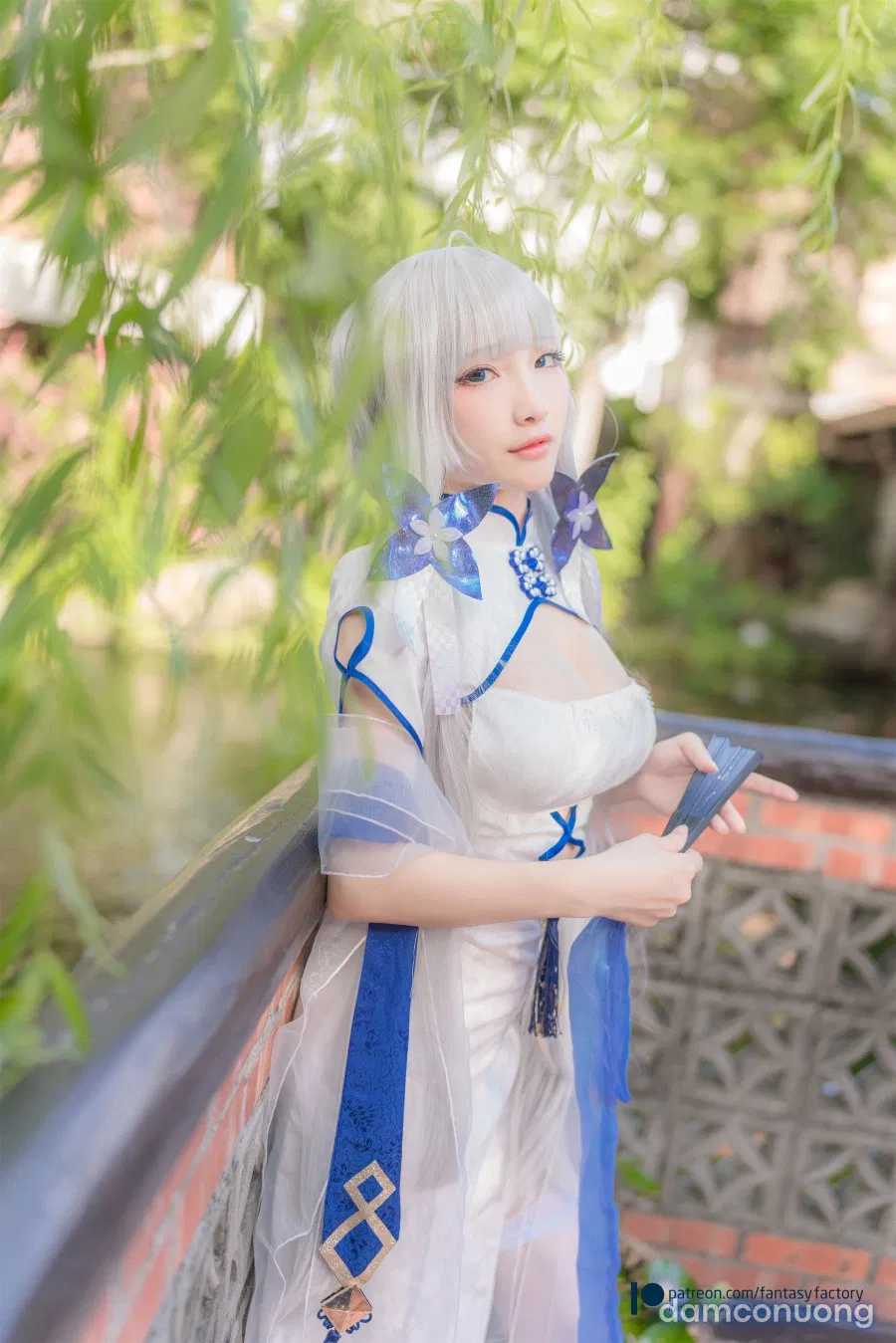 Hình Cosplay 