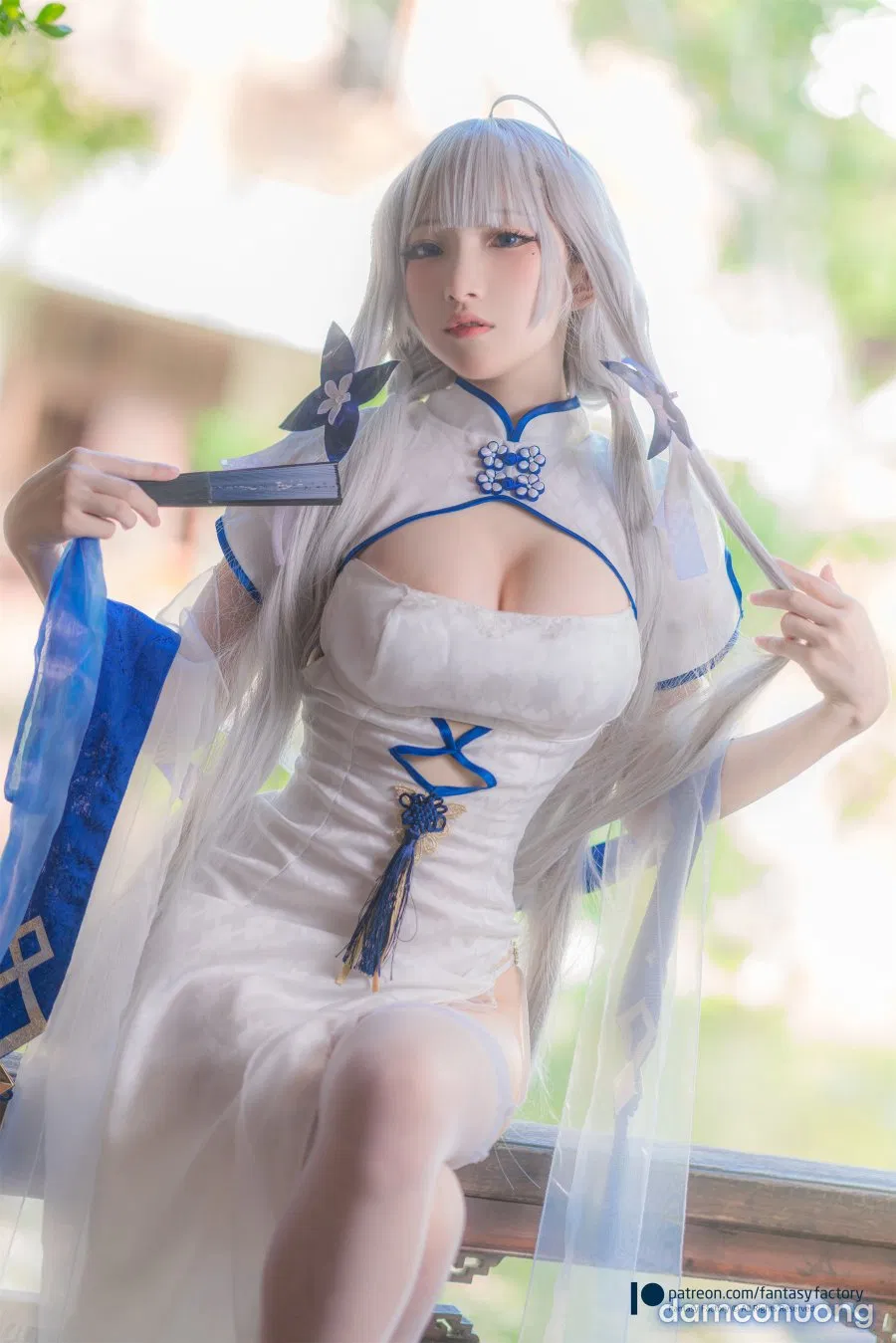 Hình Cosplay 