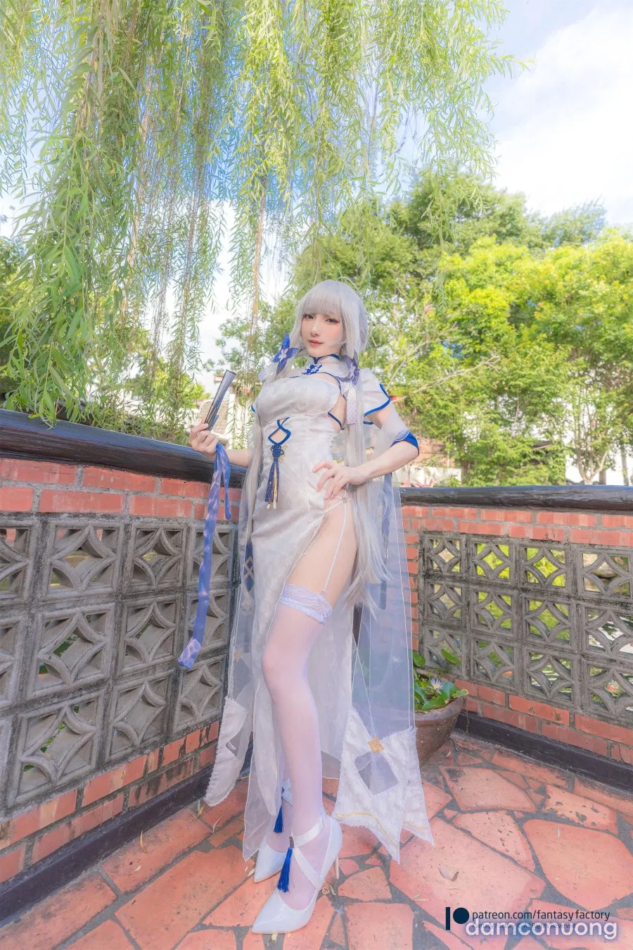 Hình Cosplay 