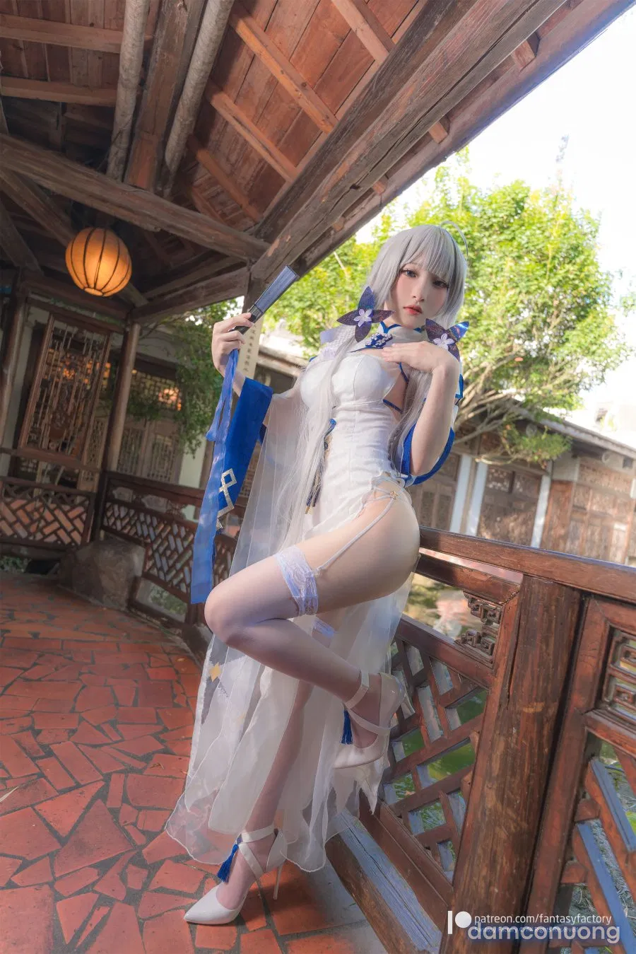 Hình Cosplay 