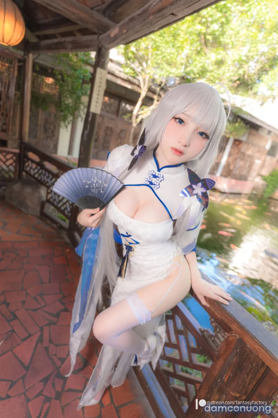 Hình Cosplay 