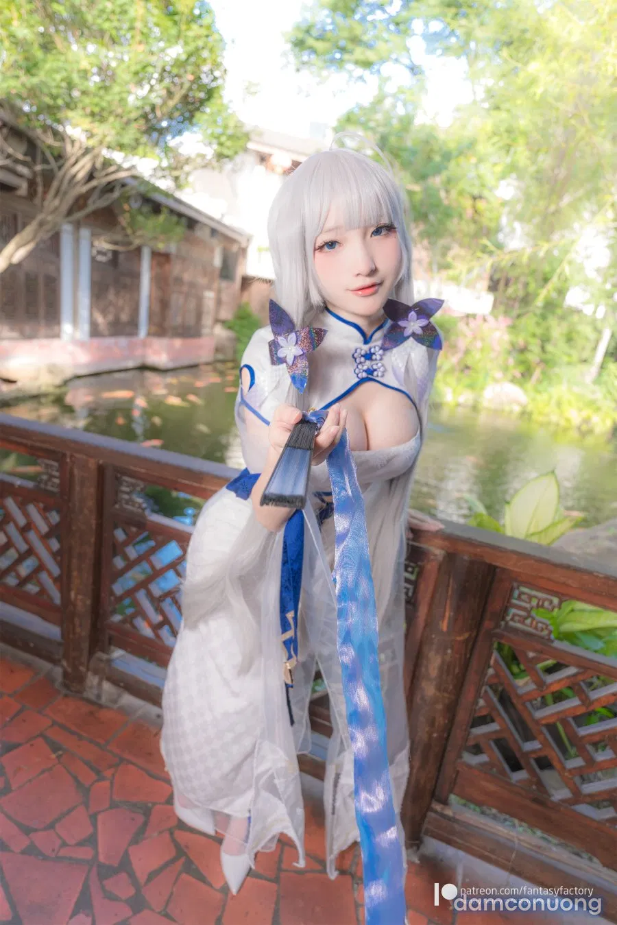 Hình Cosplay 
