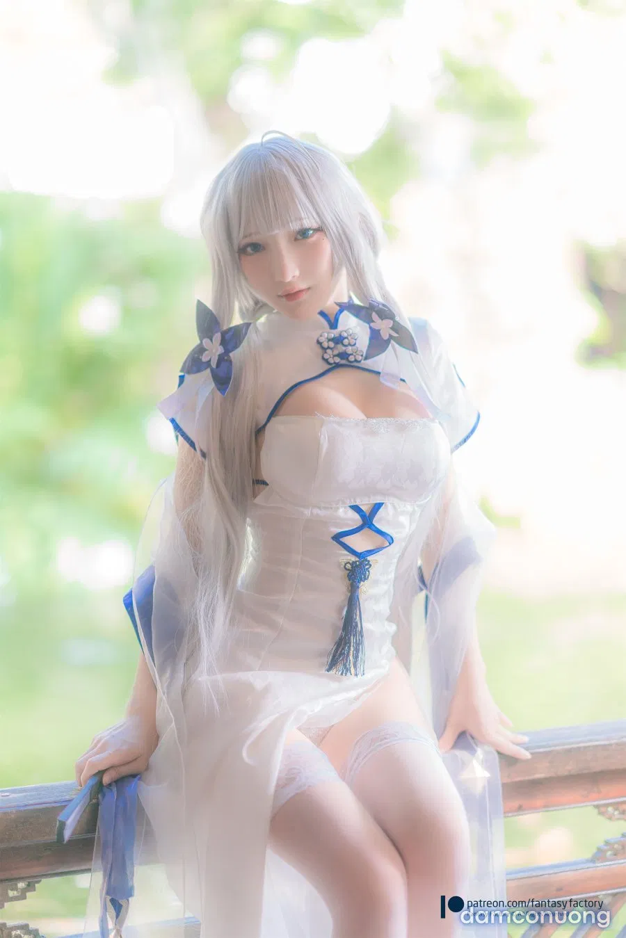 Hình Cosplay 