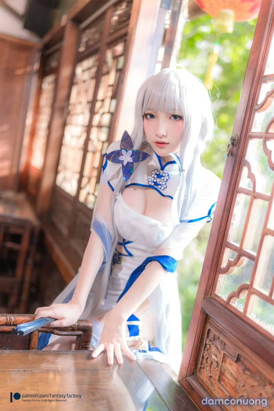 Hình Cosplay 