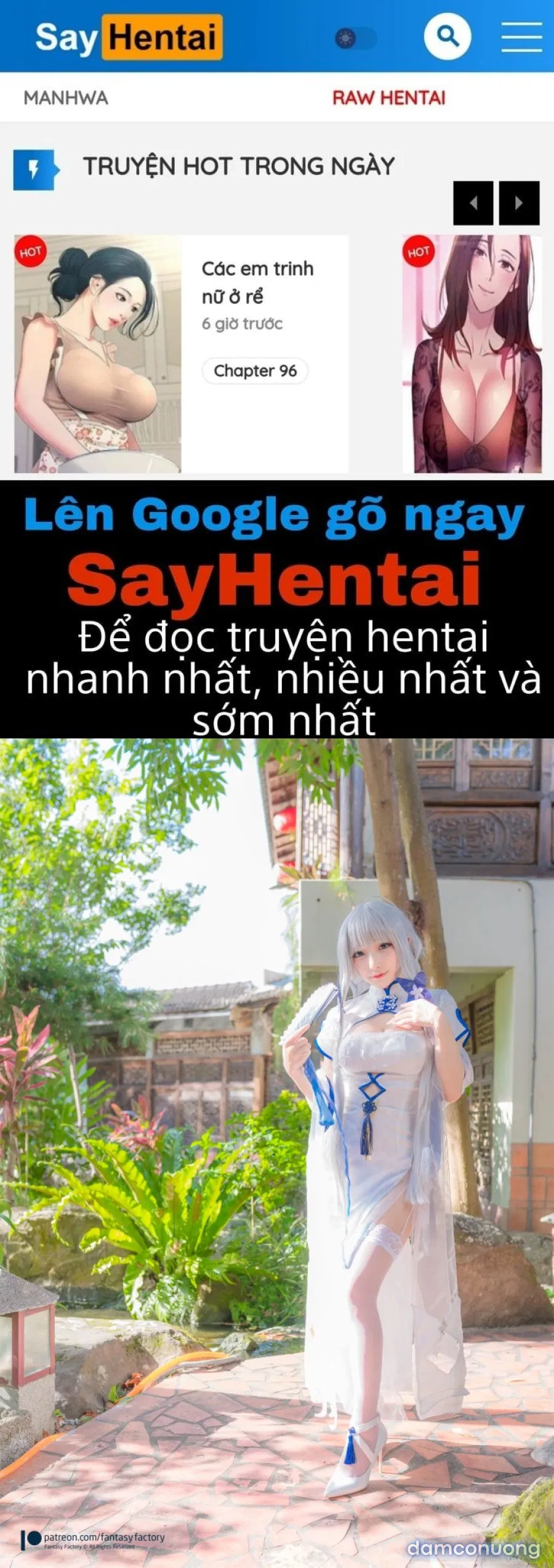 Hình Cosplay 