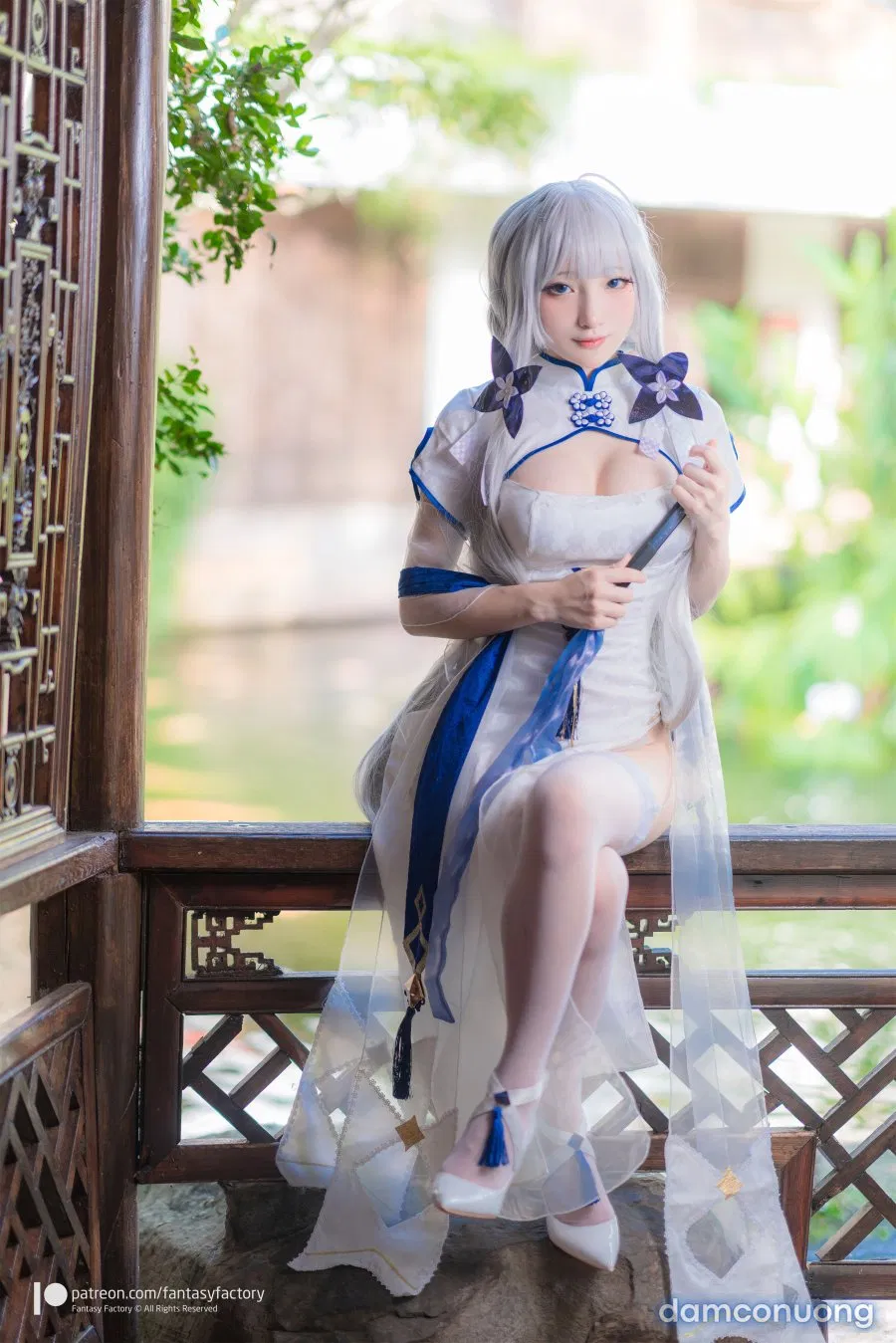 Hình Cosplay 