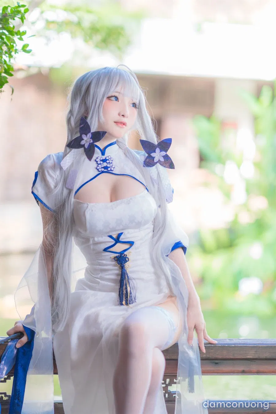 Hình Cosplay 