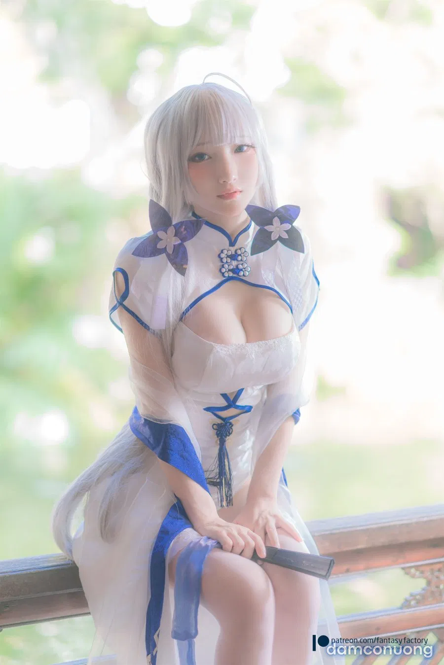 Hình Cosplay 