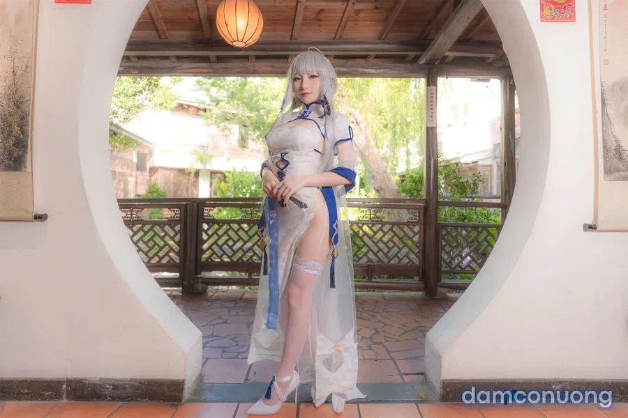 Hình Cosplay 