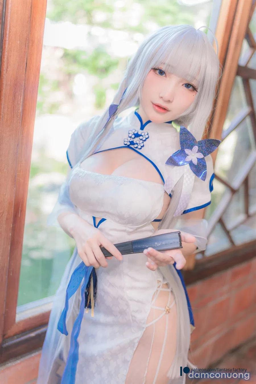 Hình Cosplay 