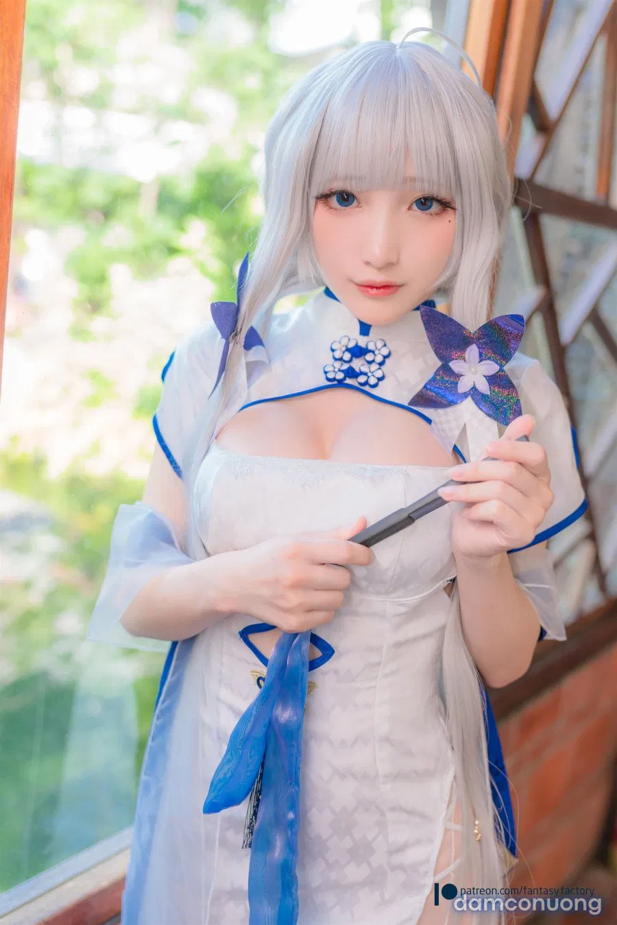 Hình Cosplay 
