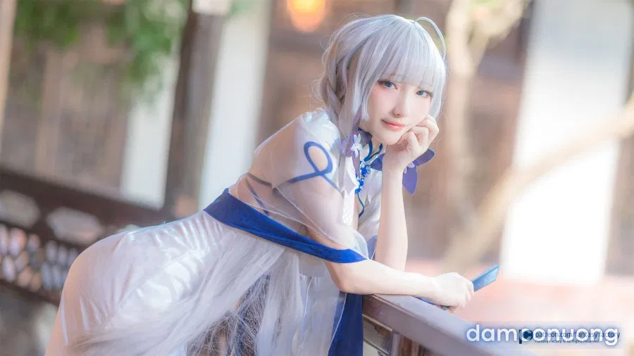 Hình Cosplay 
