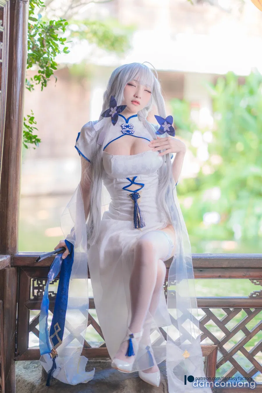 Hình Cosplay 