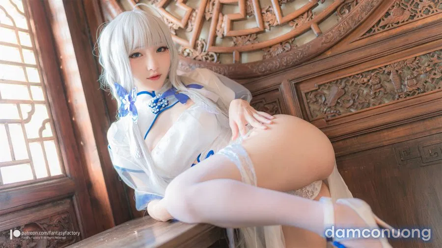 Hình Cosplay 
