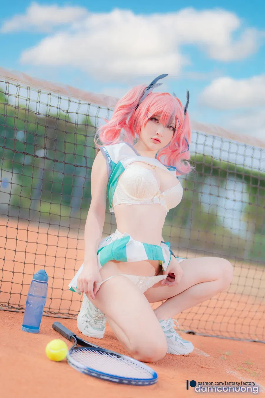 Hình Cosplay 