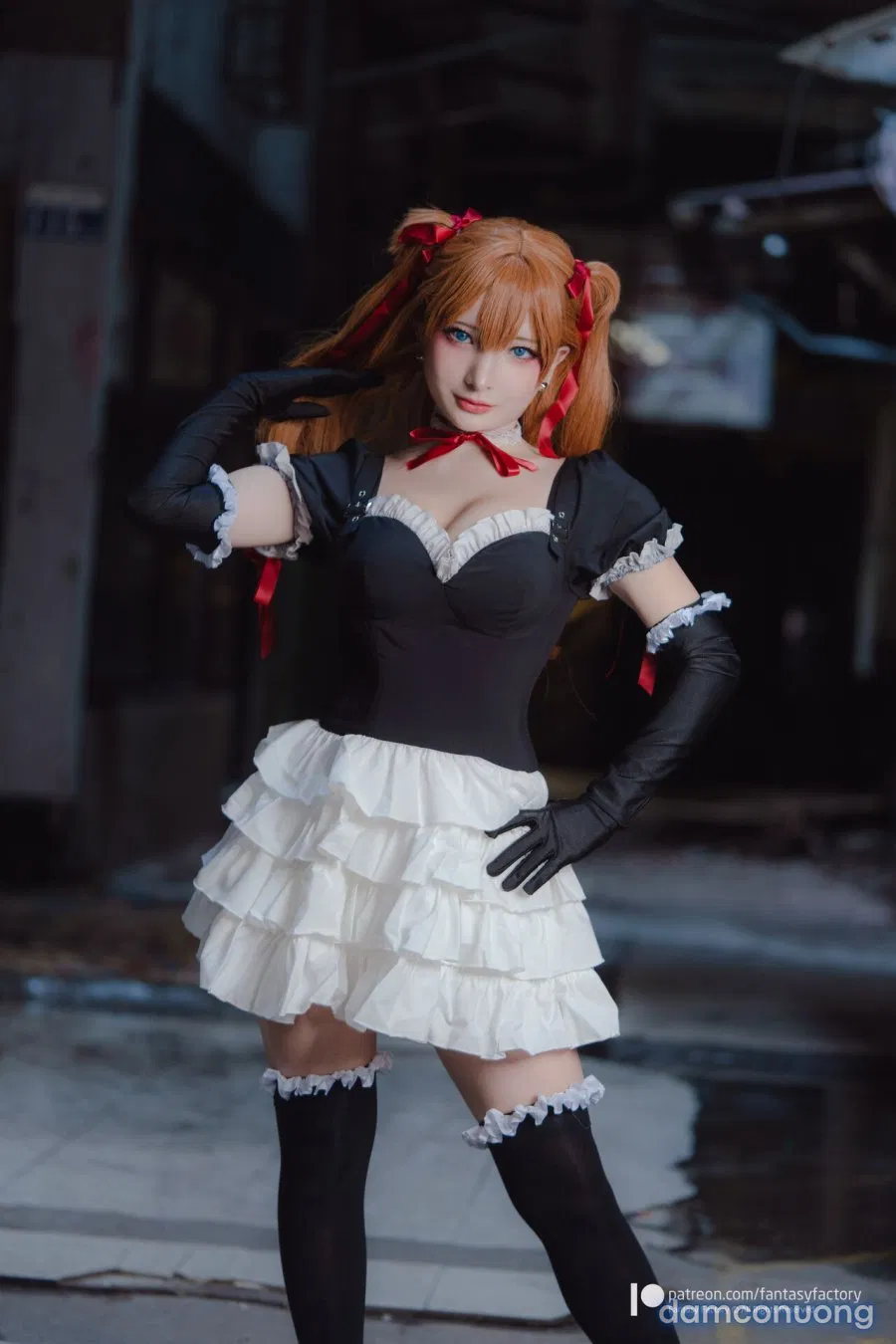 Hình Cosplay 