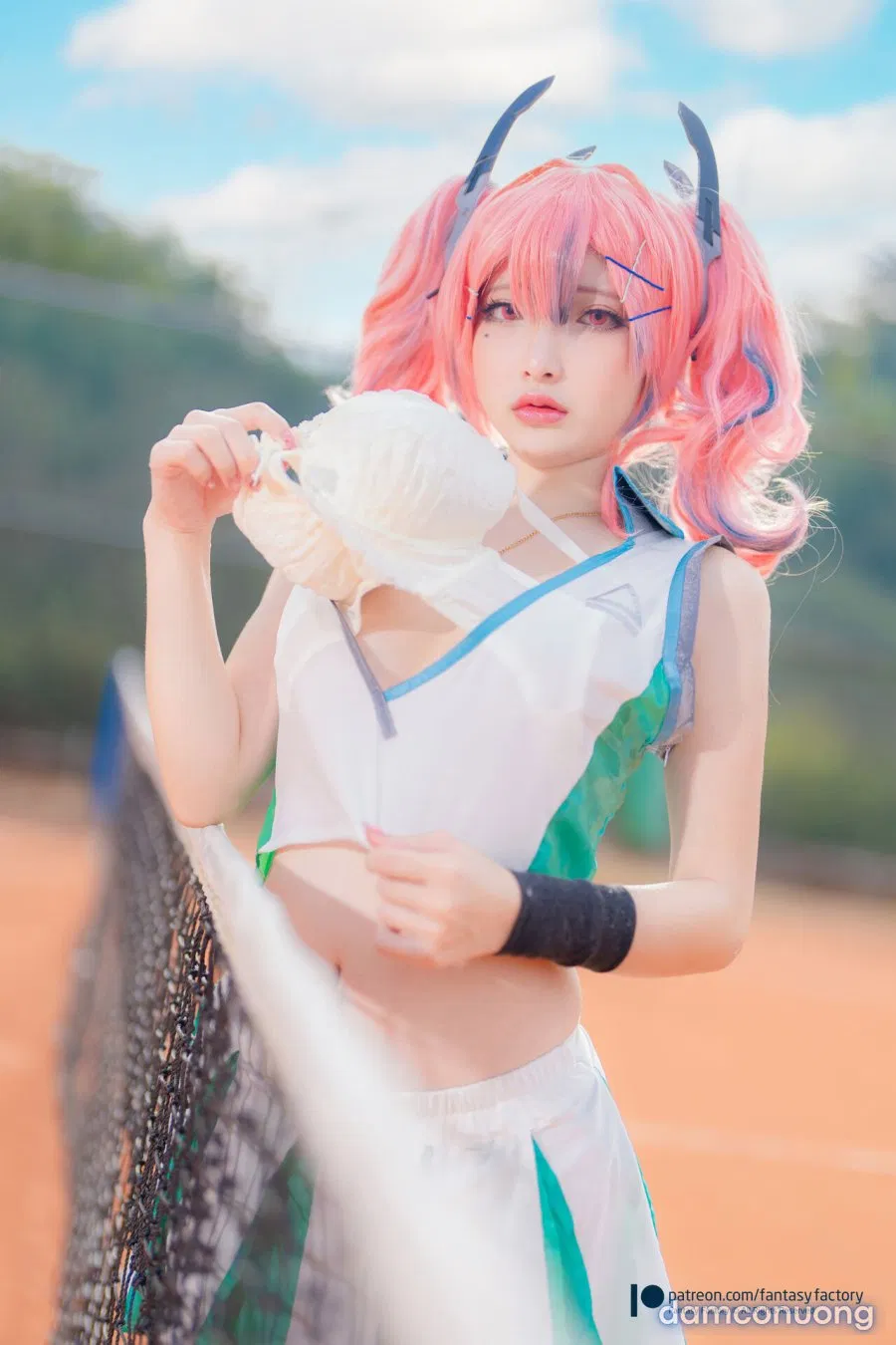 Hình Cosplay 