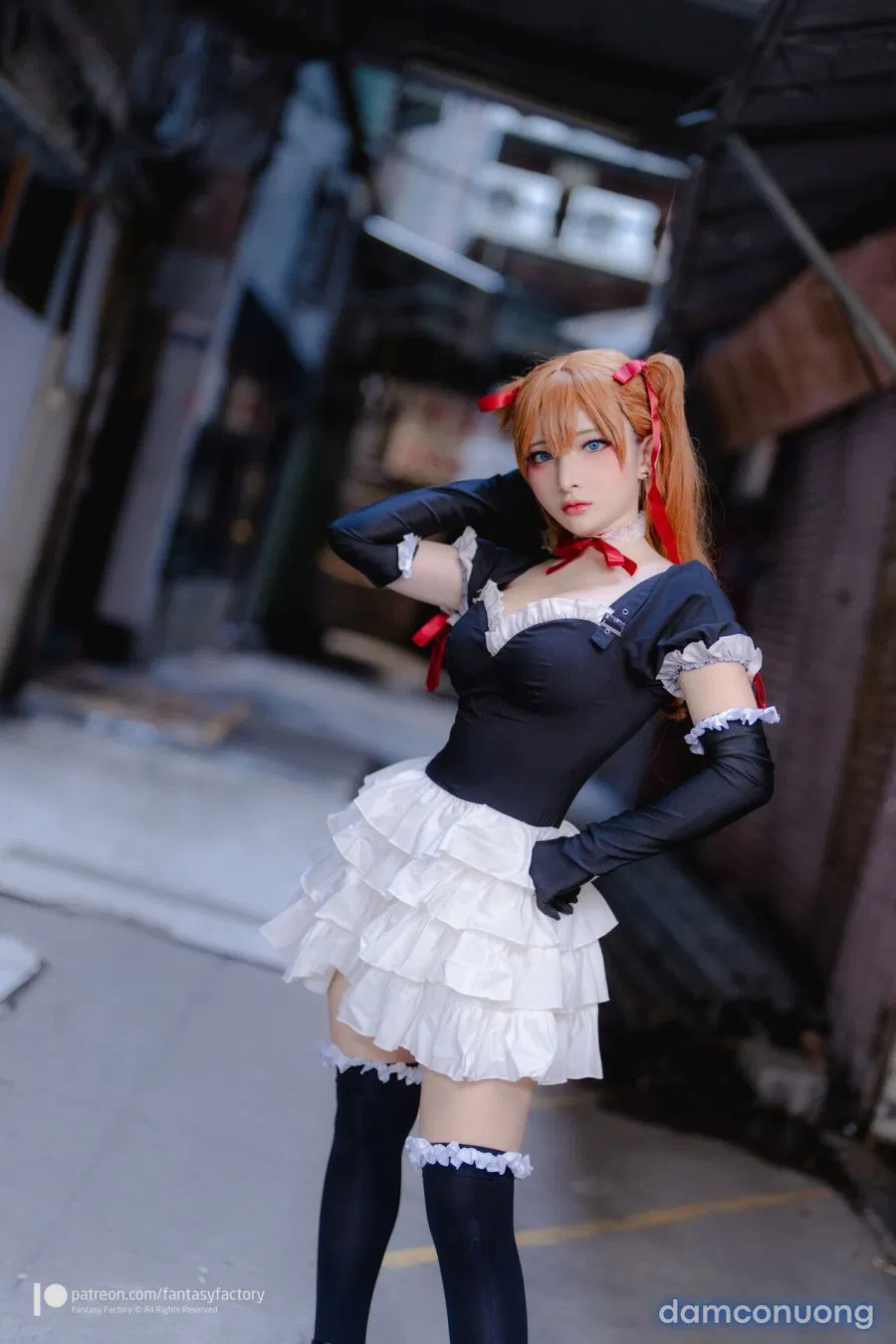 Hình Cosplay 